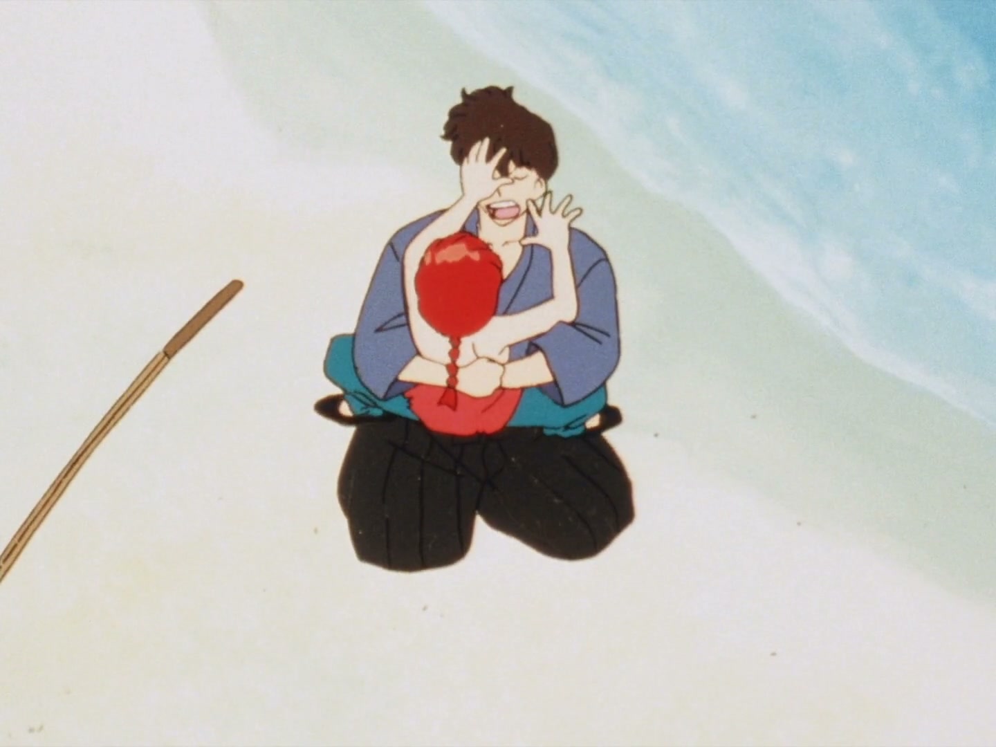 Ranma ½ Ep 121: The Demon from Jusenkyo! (Part 1) @ 00:08:21