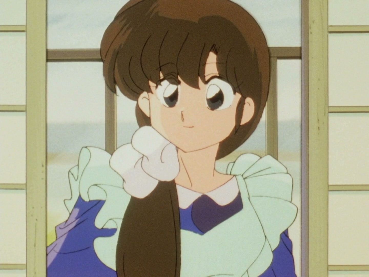 Ranma ½ Ep 125: Curse of the Scribbled Panda @ 00:02:06