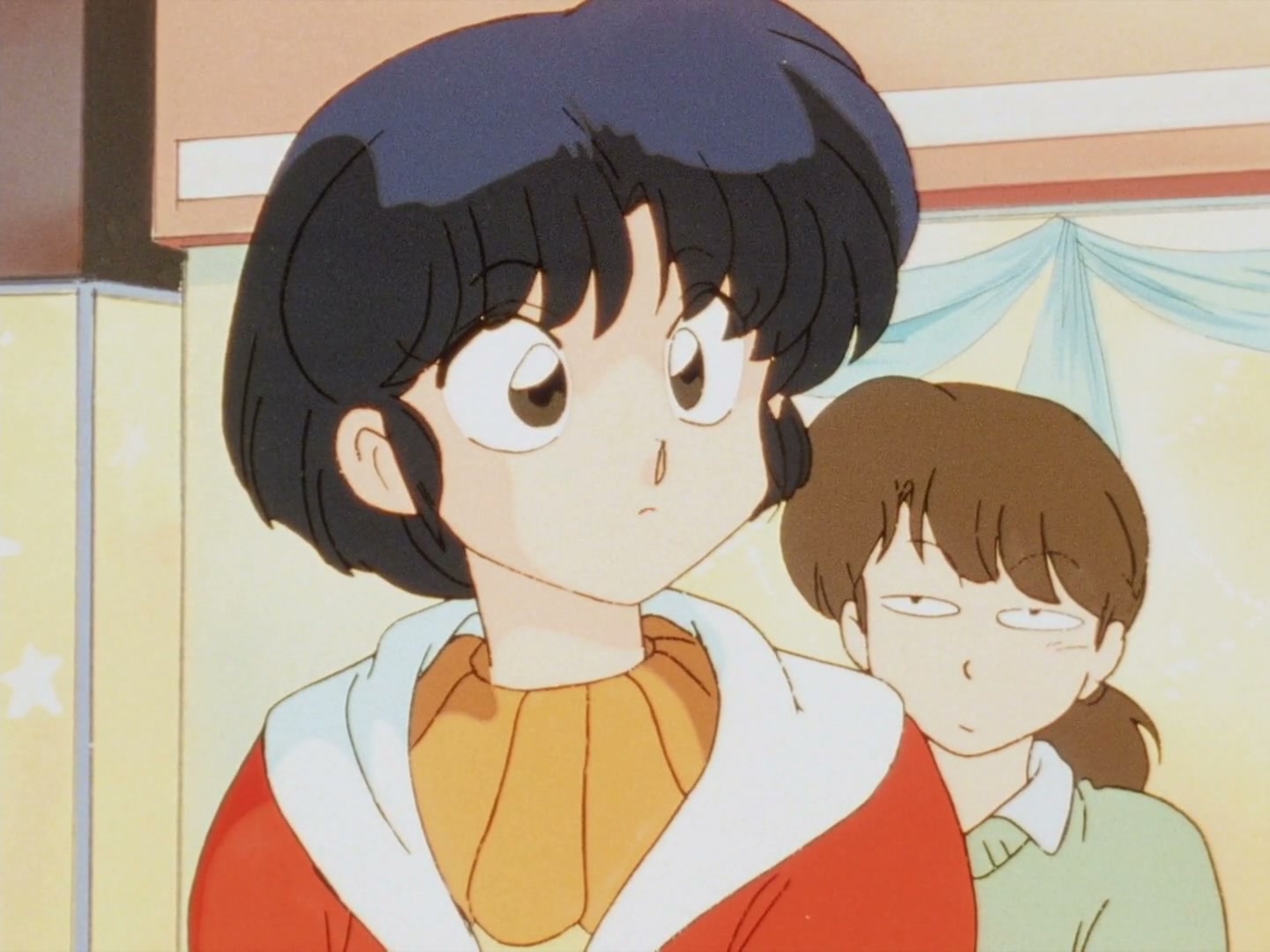 Ranma ½ Ep 125: Curse of the Scribbled Panda @ 00:05:16