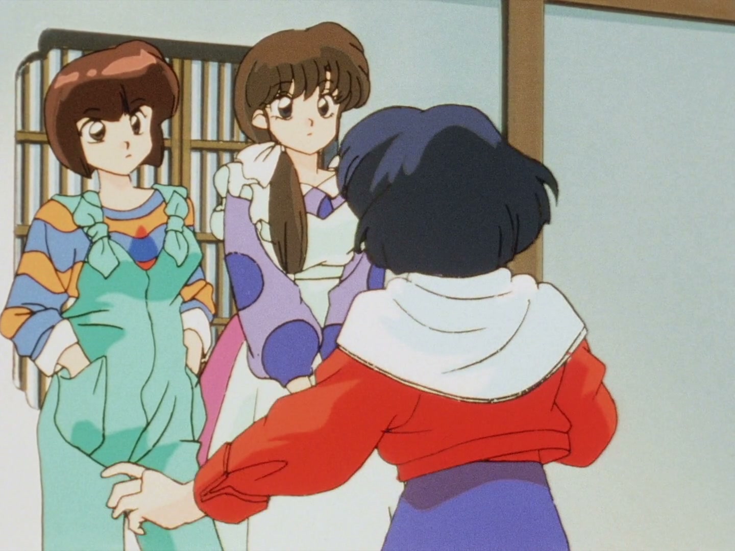 Ranma ½ Ep 125: Curse of the Scribbled Panda @ 00:05:32