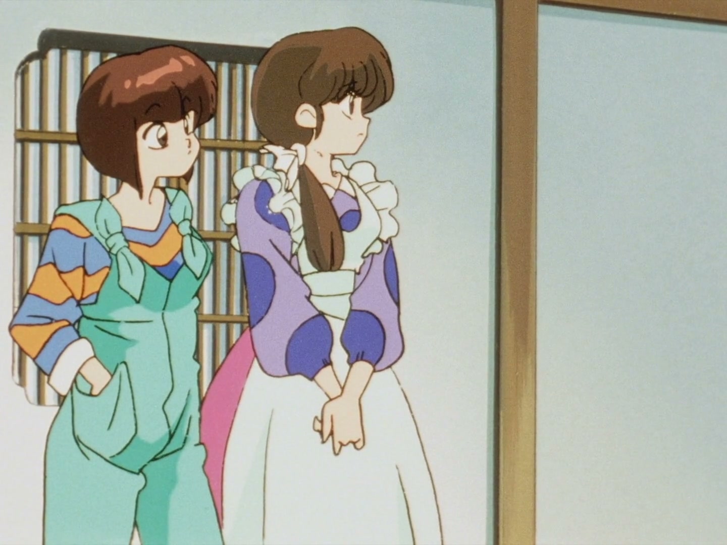 Ranma ½ Ep 125: Curse of the Scribbled Panda @ 00:05:36