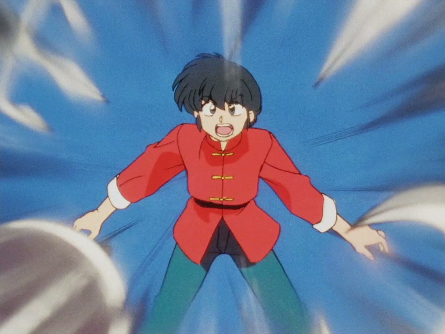 Ranma ½ Ep 125: Curse of the Scribbled Panda @ 00:06:13