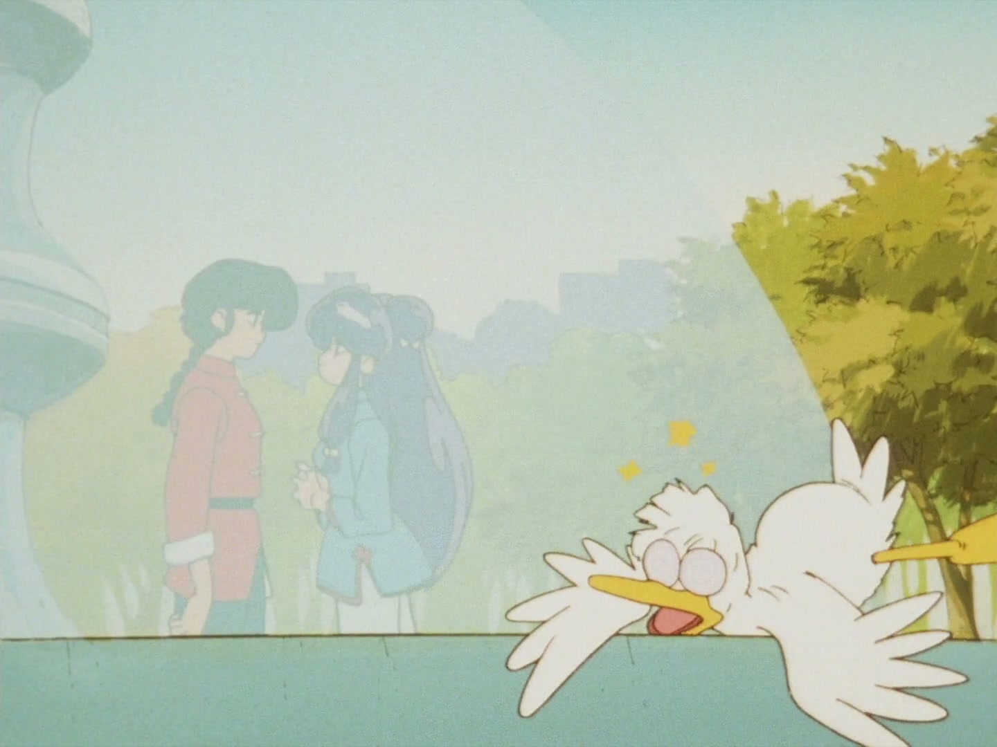 Ranma ½ Ep 125: Curse of the Scribbled Panda @ 00:06:25