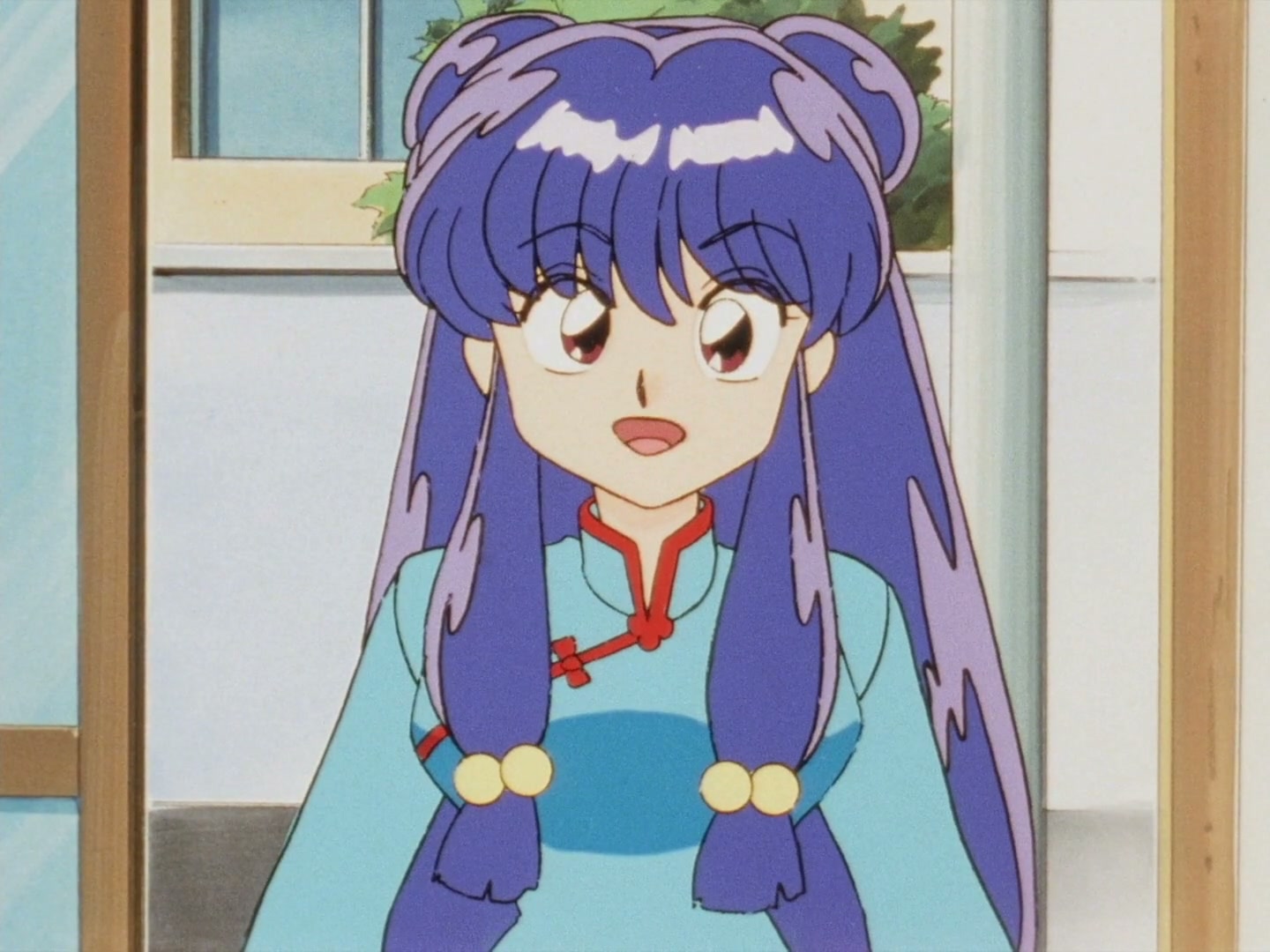 Ranma ½ Ep 125: Curse of the Scribbled Panda @ 00:07:15