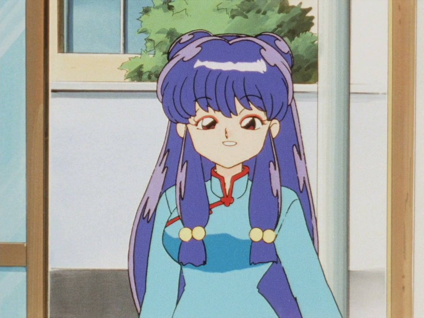 Ranma ½ Ep 125: Curse of the Scribbled Panda @ 00:07:19
