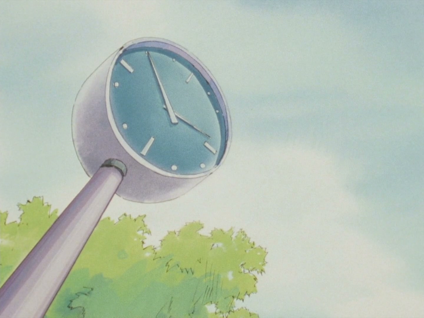 Ranma ½ Ep 125: Curse of the Scribbled Panda @ 00:07:35