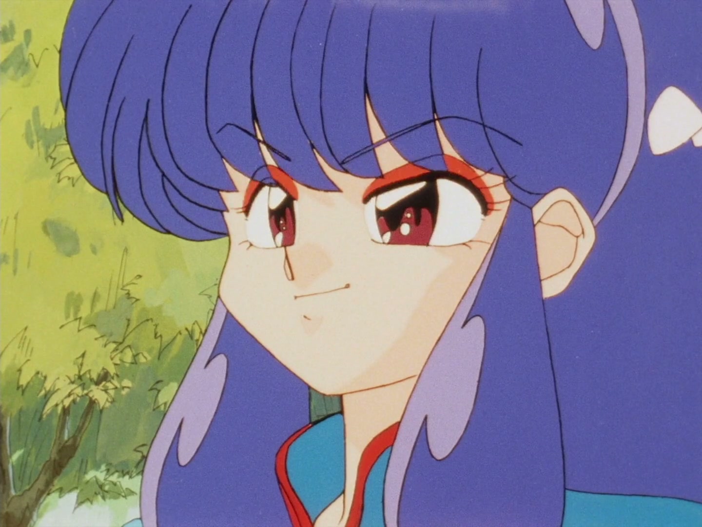 Ranma ½ Ep 125: Curse of the Scribbled Panda @ 00:07:48