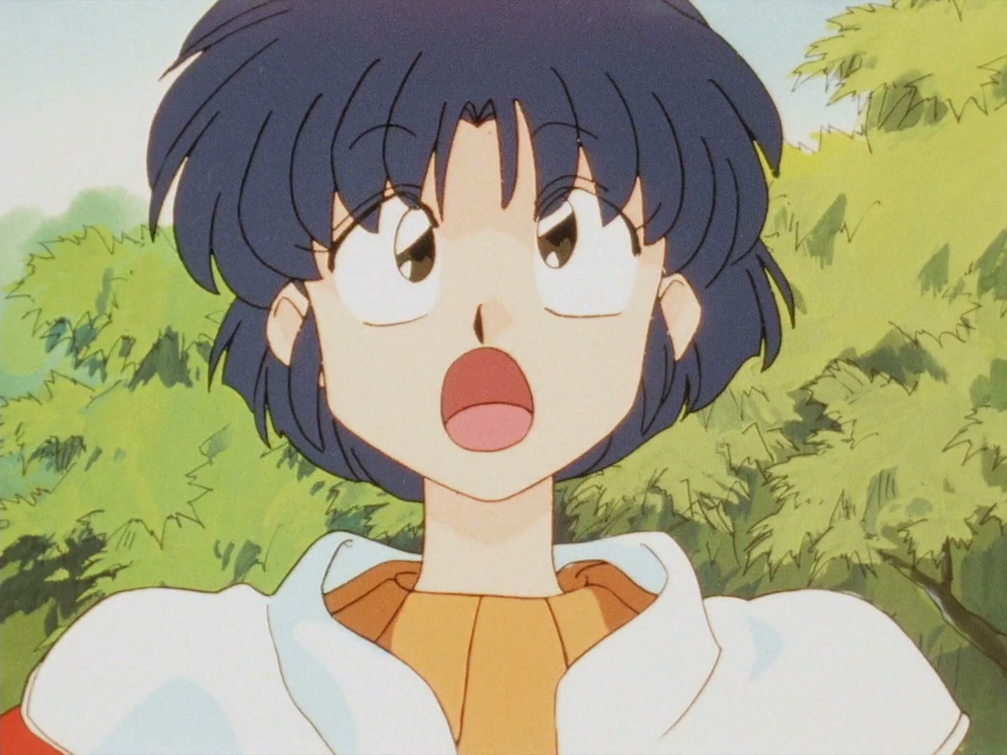 Ranma ½ Ep 125: Curse of the Scribbled Panda @ 00:07:56