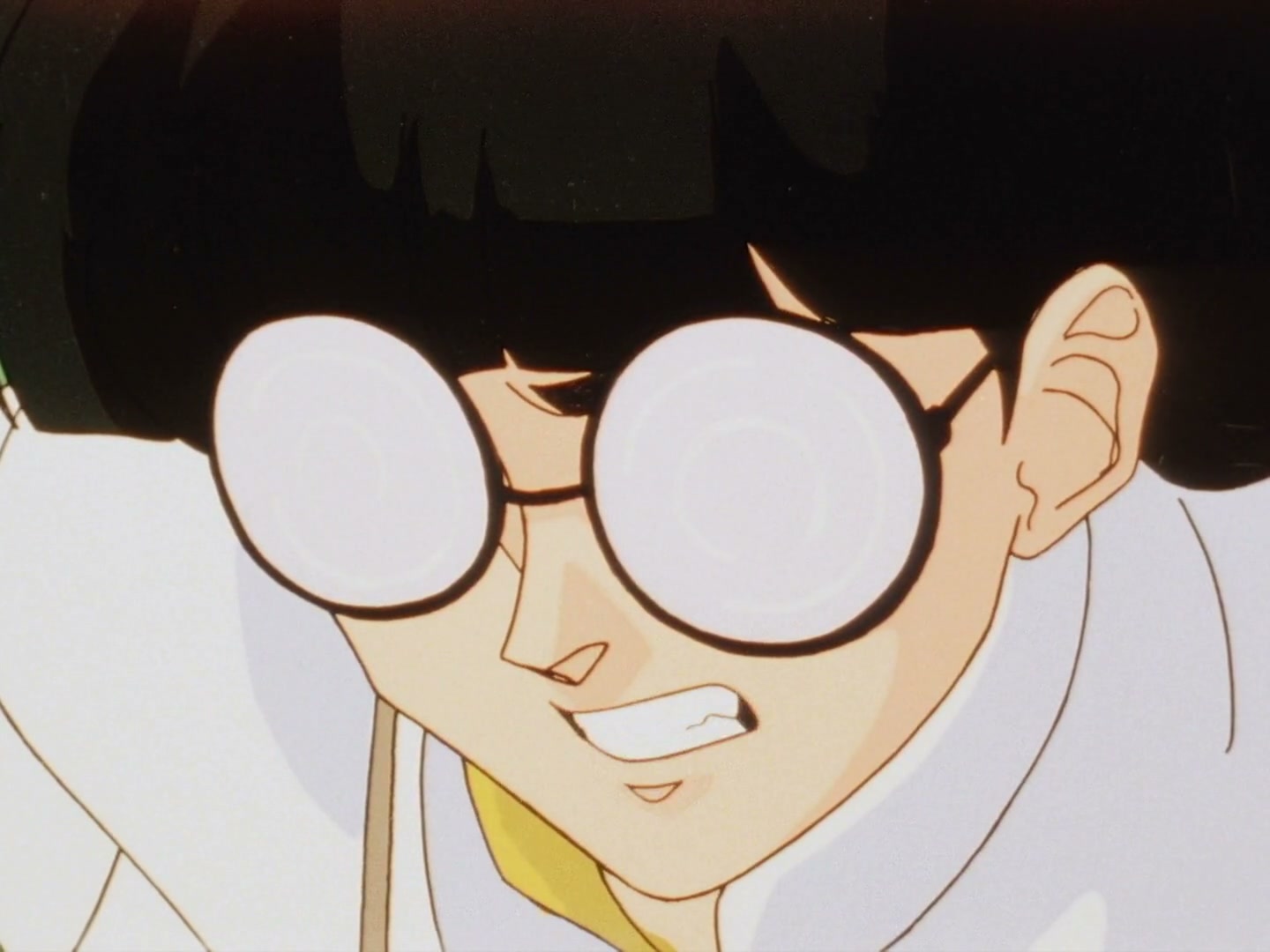 Ranma ½ Ep 125: Curse of the Scribbled Panda @ 00:08:08