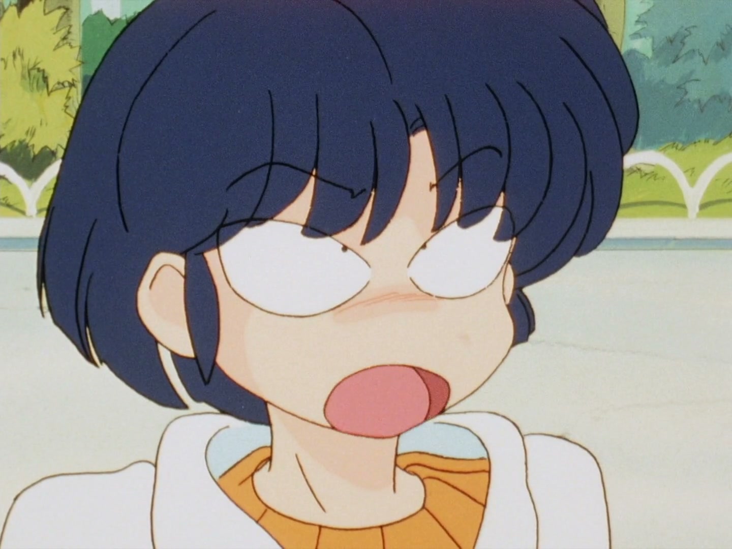 Ranma ½ Ep 125: Curse of the Scribbled Panda @ 00:08:53