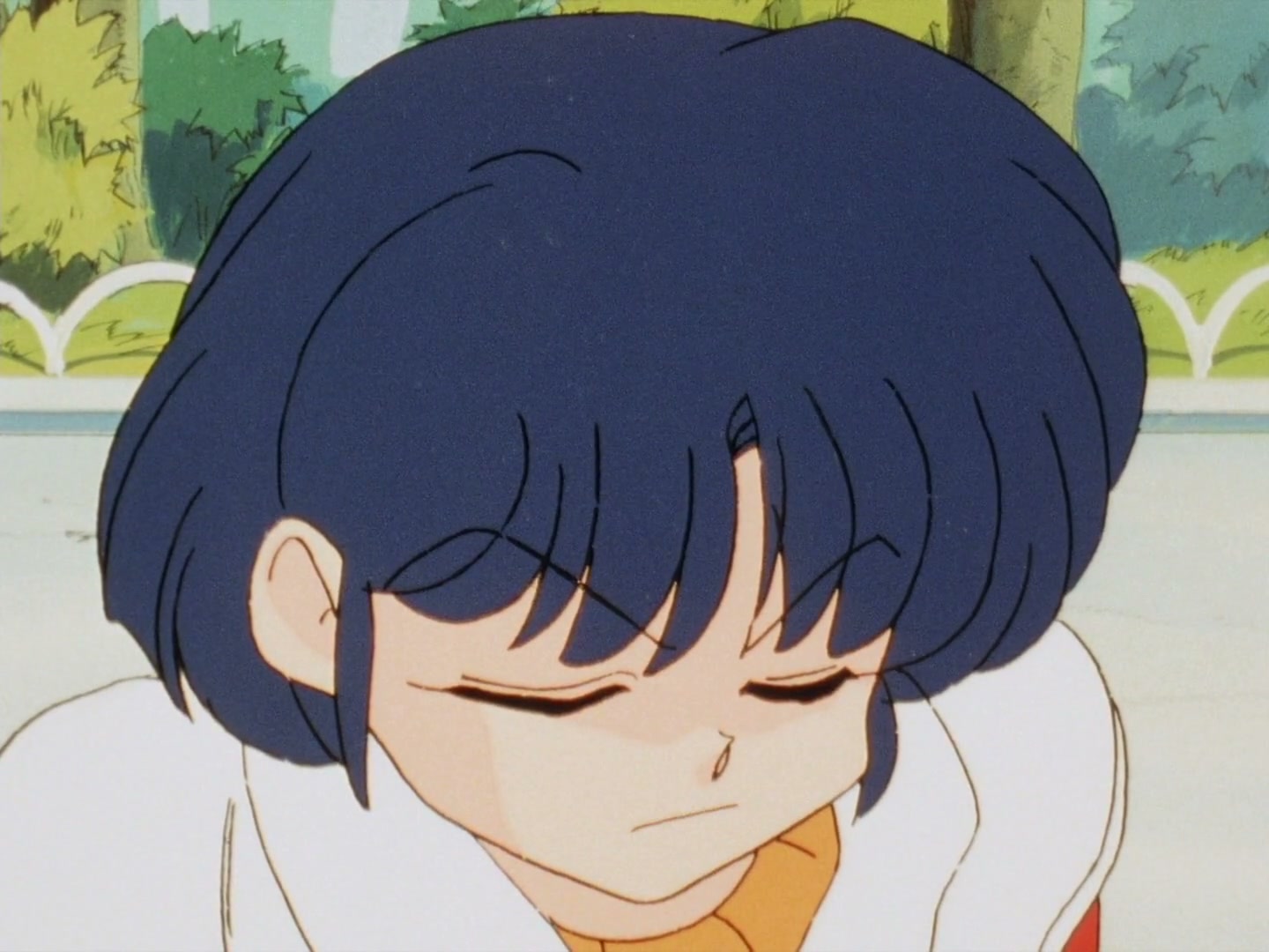 Ranma ½ Ep 125: Curse of the Scribbled Panda @ 00:09:06