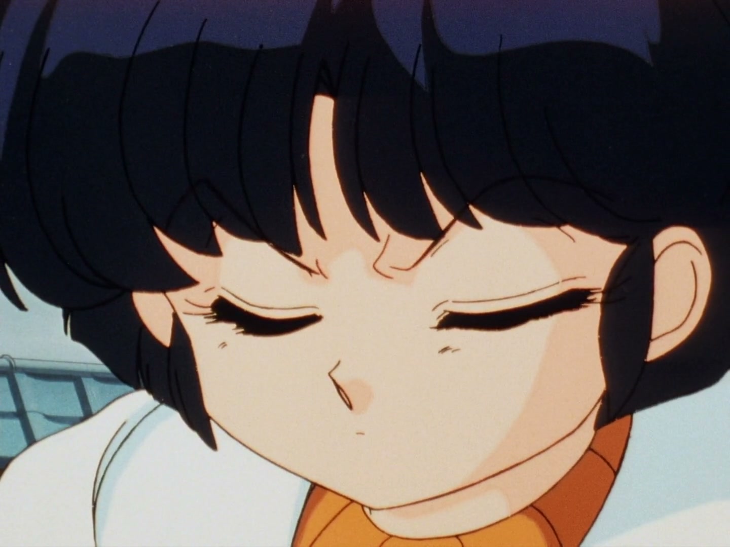 Ranma ½ Ep 125: Curse of the Scribbled Panda @ 00:16:50