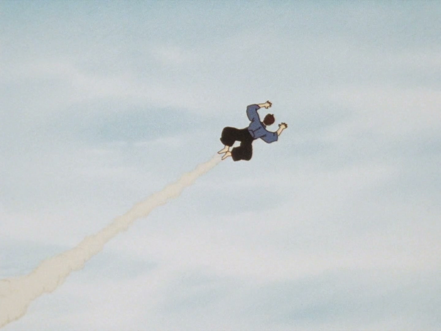 Ranma ½ Ep 125: Curse of the Scribbled Panda @ 00:16:59