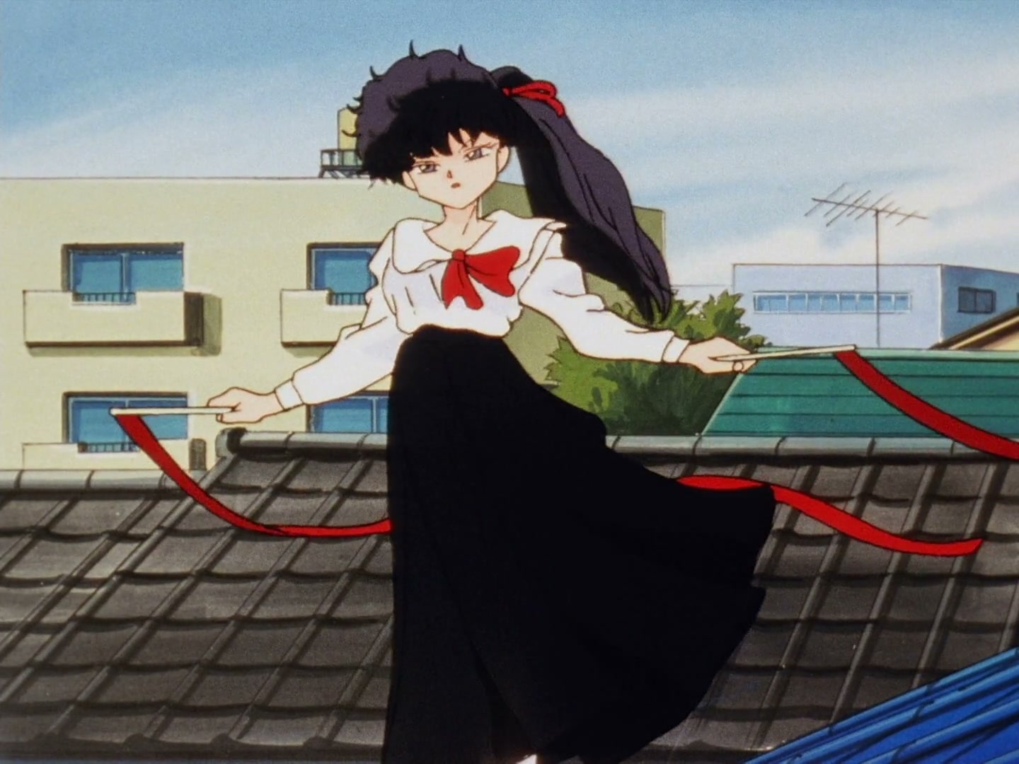 Ranma ½ Ep 125: Curse of the Scribbled Panda @ 00:17:15
