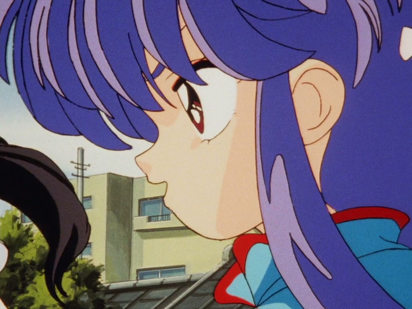 Ranma ½ Ep 125: Curse of the Scribbled Panda @ 00:17:36