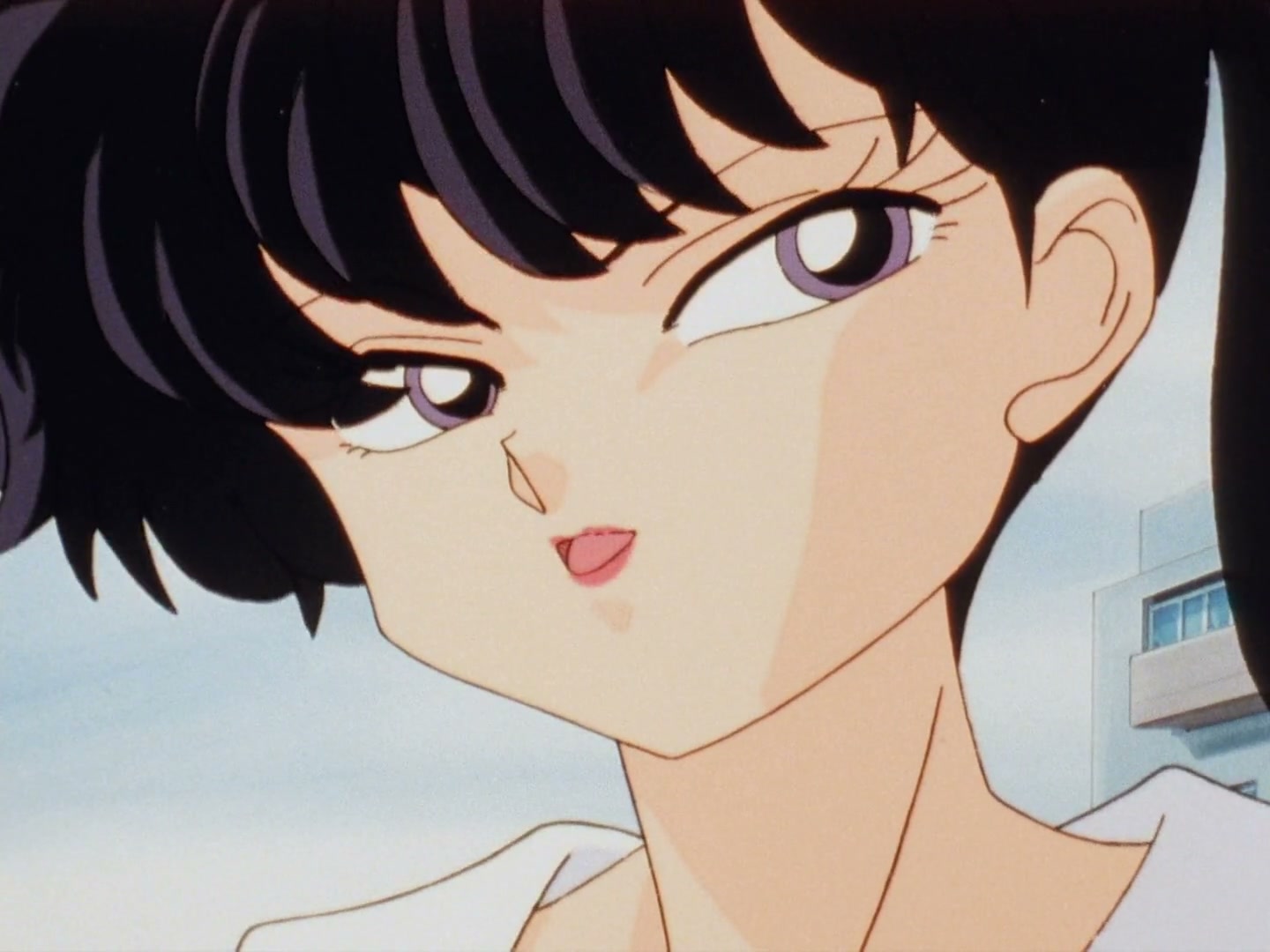 Ranma ½ Ep 125: Curse of the Scribbled Panda @ 00:17:40