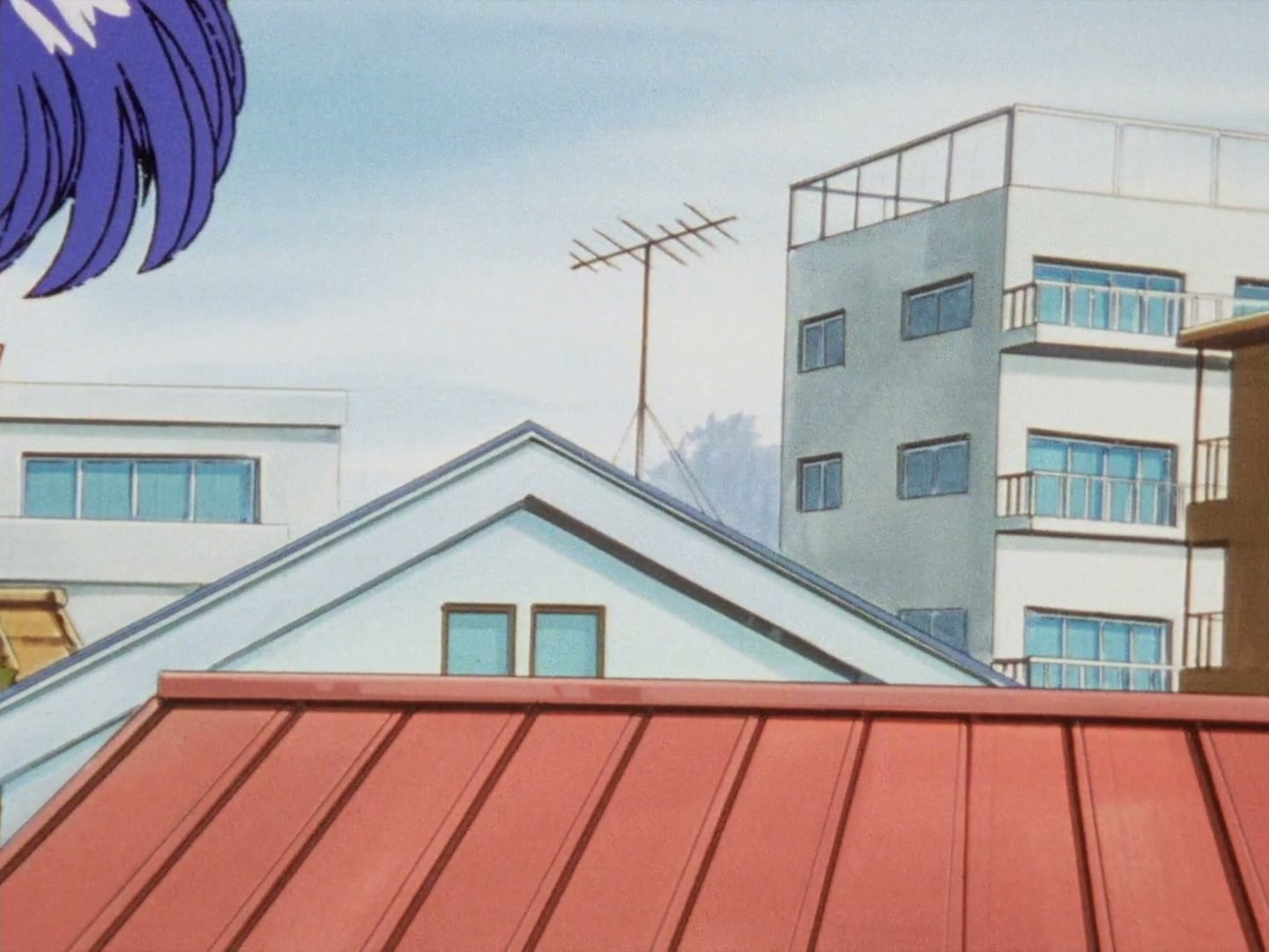 Ranma ½ Ep 125: Curse of the Scribbled Panda @ 00:17:48