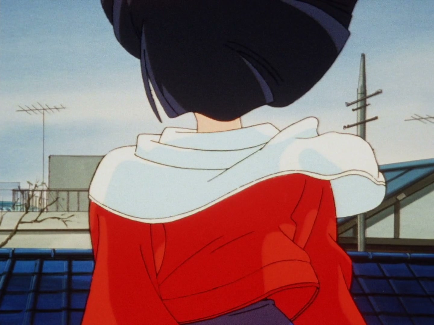 Ranma ½ Ep 125: Curse of the Scribbled Panda @ 00:17:56