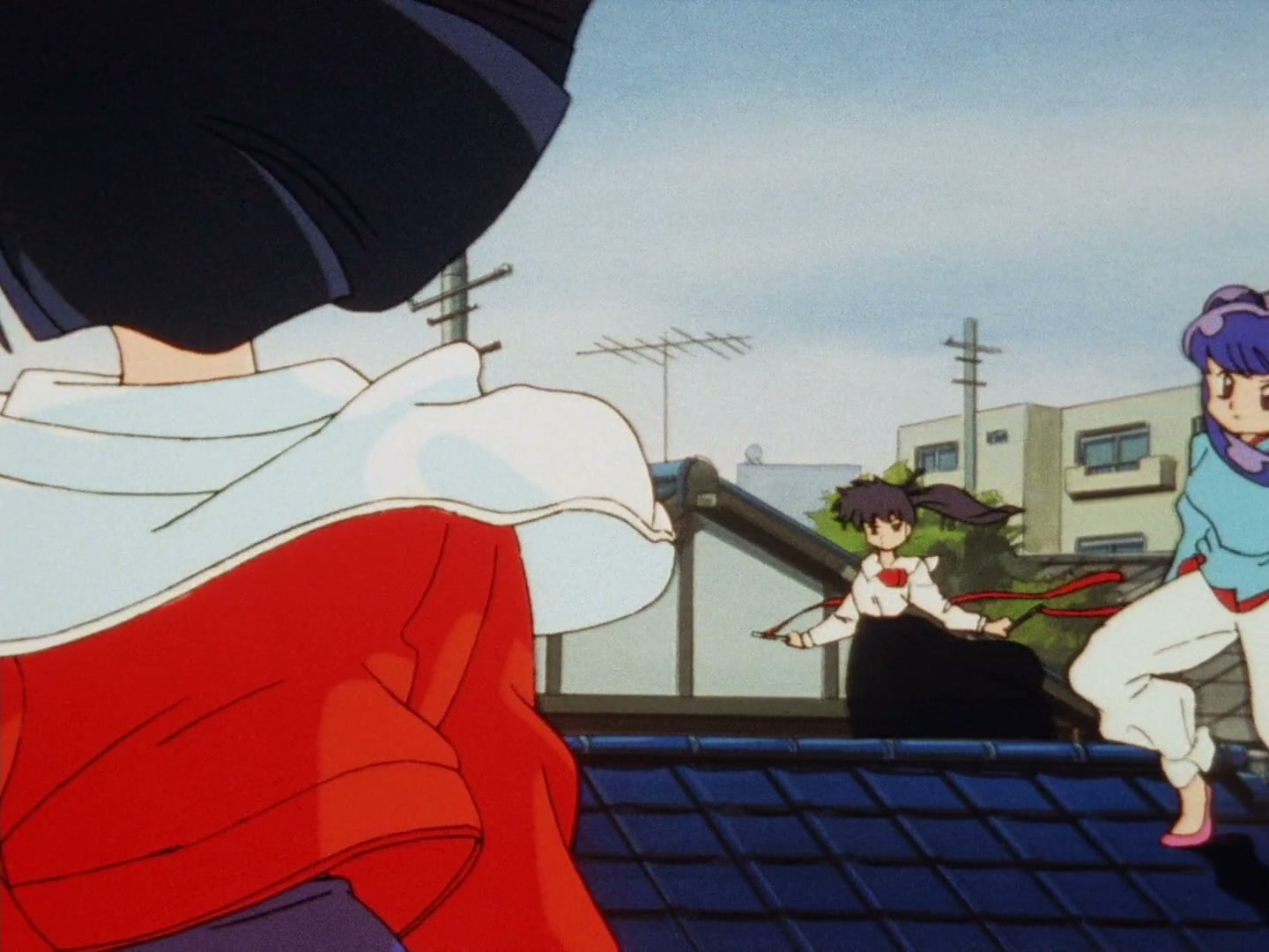 Ranma ½ Ep 125: Curse of the Scribbled Panda @ 00:18:00