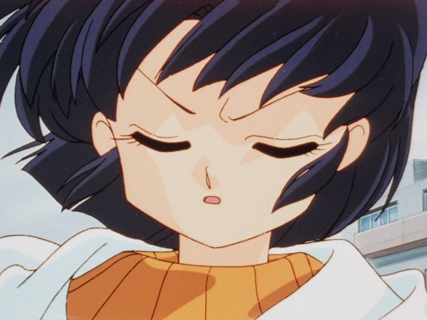 Ranma ½ Ep 125: Curse of the Scribbled Panda @ 00:18:08