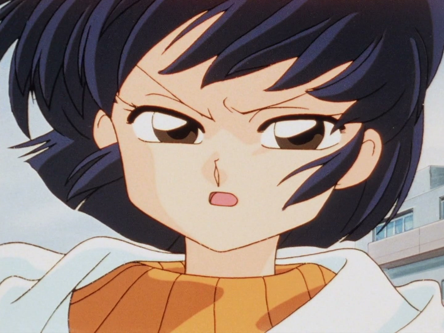 Ranma ½ Ep 125: Curse of the Scribbled Panda @ 00:18:17