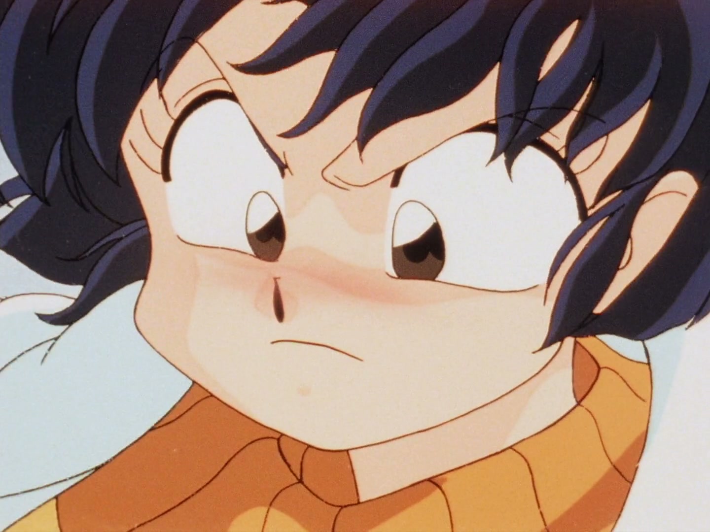 Ranma ½ Ep 125: Curse of the Scribbled Panda @ 00:18:37