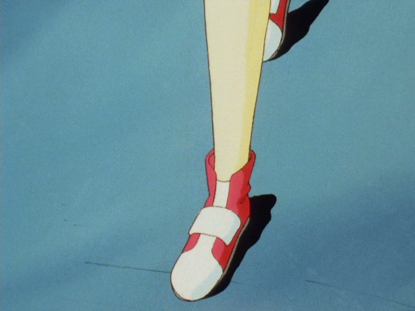 Ranma ½ Ep 125: Curse of the Scribbled Panda @ 00:18:54