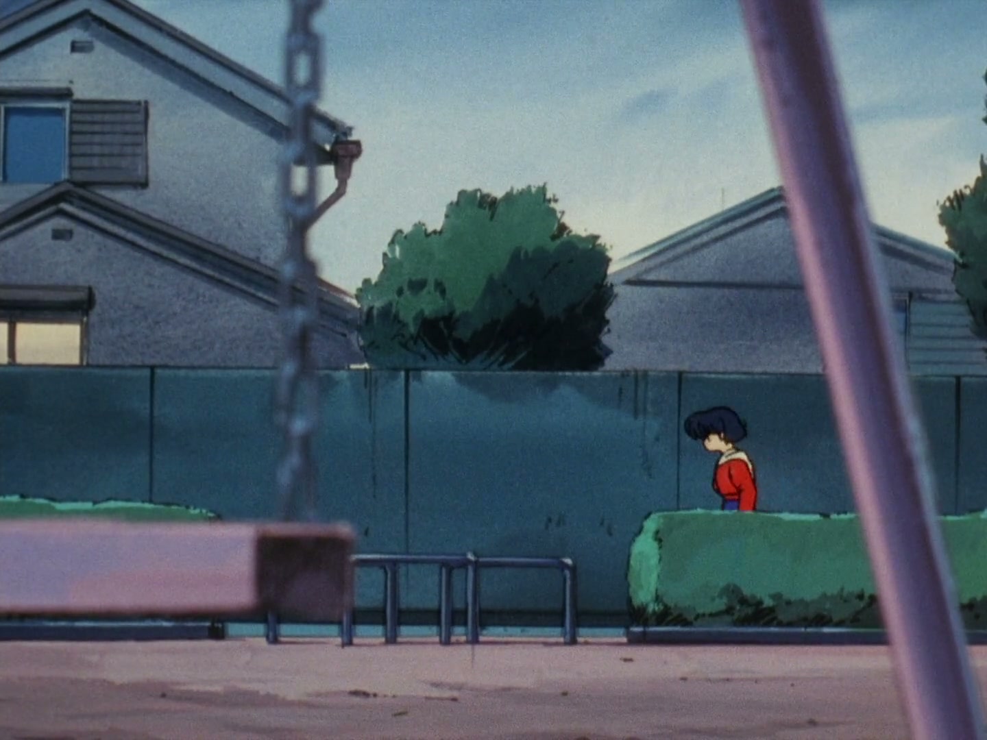 Ranma ½ Ep 125: Curse of the Scribbled Panda @ 00:19:02