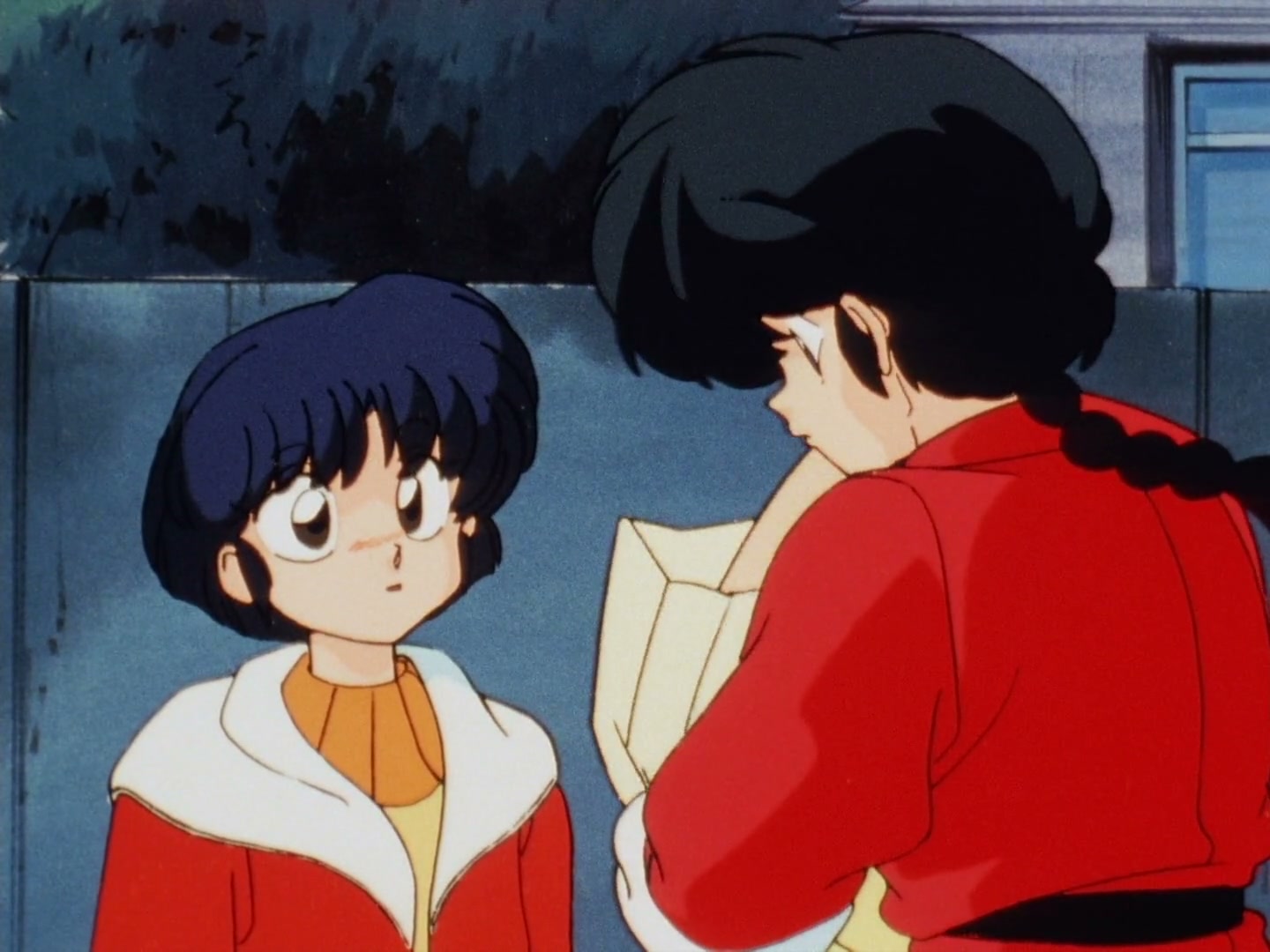 Ranma ½ Ep 125: Curse of the Scribbled Panda @ 00:19:18