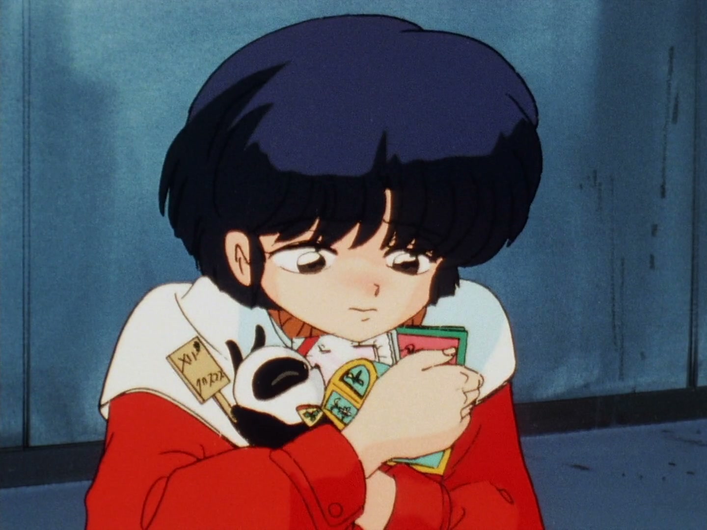 Ranma ½ Ep 125: Curse of the Scribbled Panda @ 00:19:43