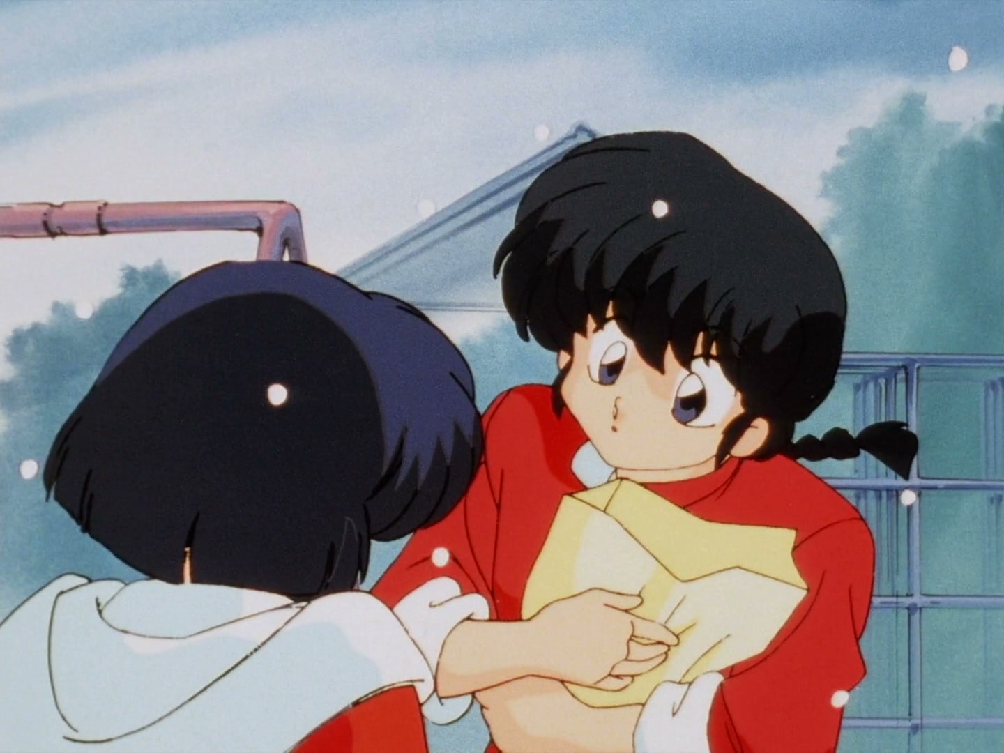 Ranma ½ Ep 125: Curse of the Scribbled Panda @ 00:19:55