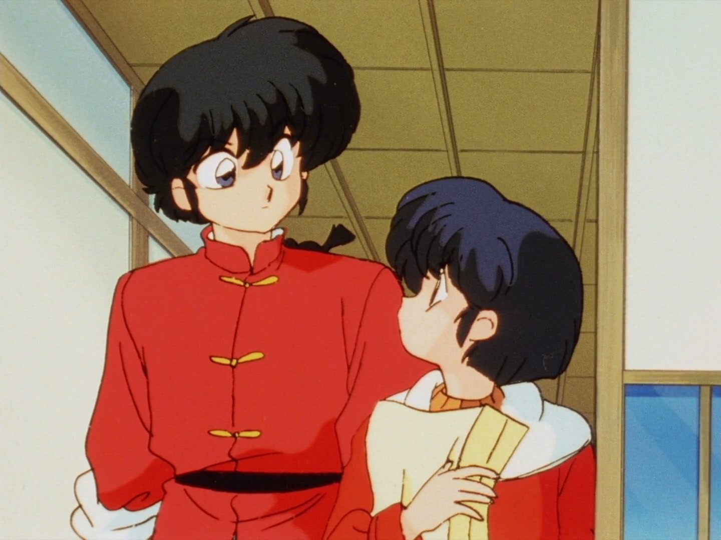 Ranma ½ Ep 125: Curse of the Scribbled Panda @ 00:21:13
