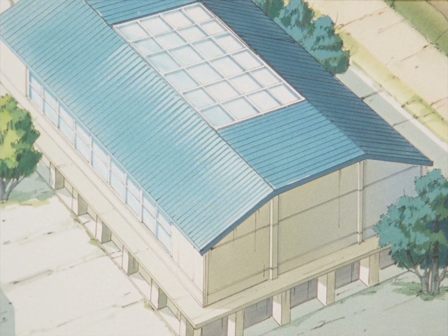 E127 · Legend of the Lucky Panda! screencaps