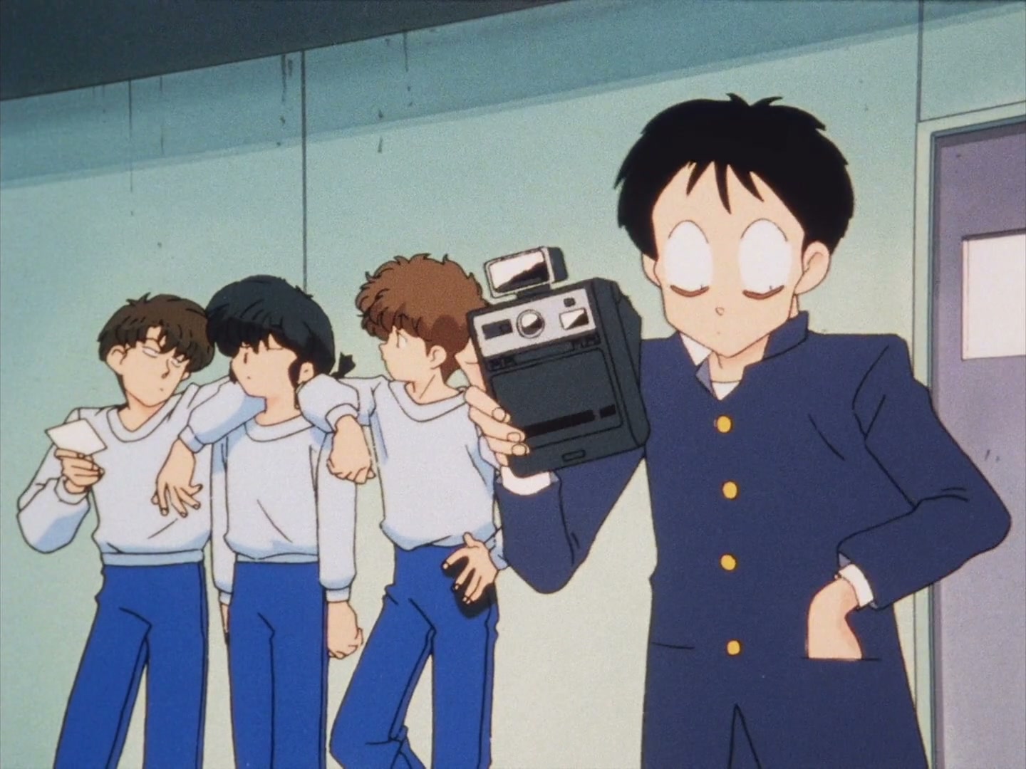Ranma ½ Ep 127: Legend of the Lucky Panda! @ 00:02:35