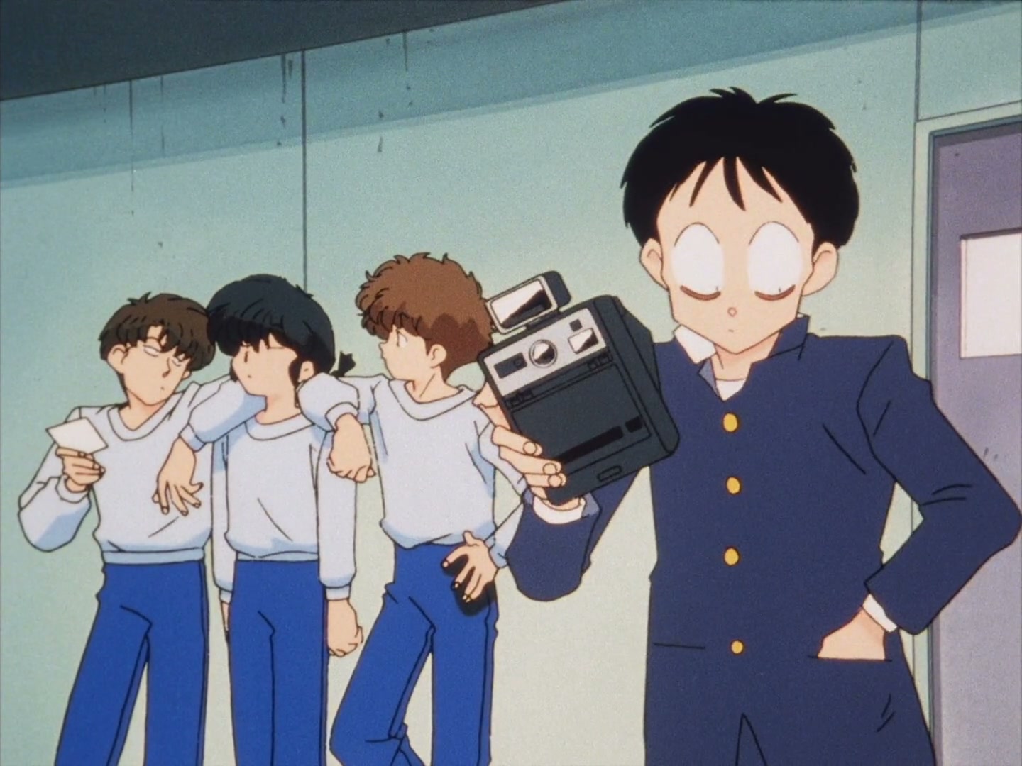 Ranma ½ Ep 127: Legend of the Lucky Panda! @ 00:02:39