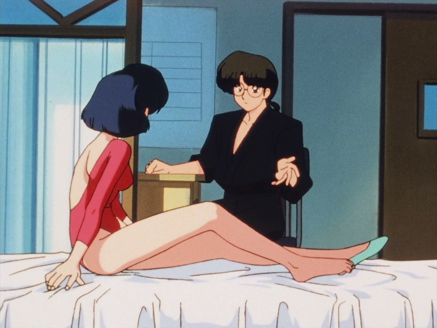 Ranma ½ Ep 127: Legend of the Lucky Panda! @ 00:04:26