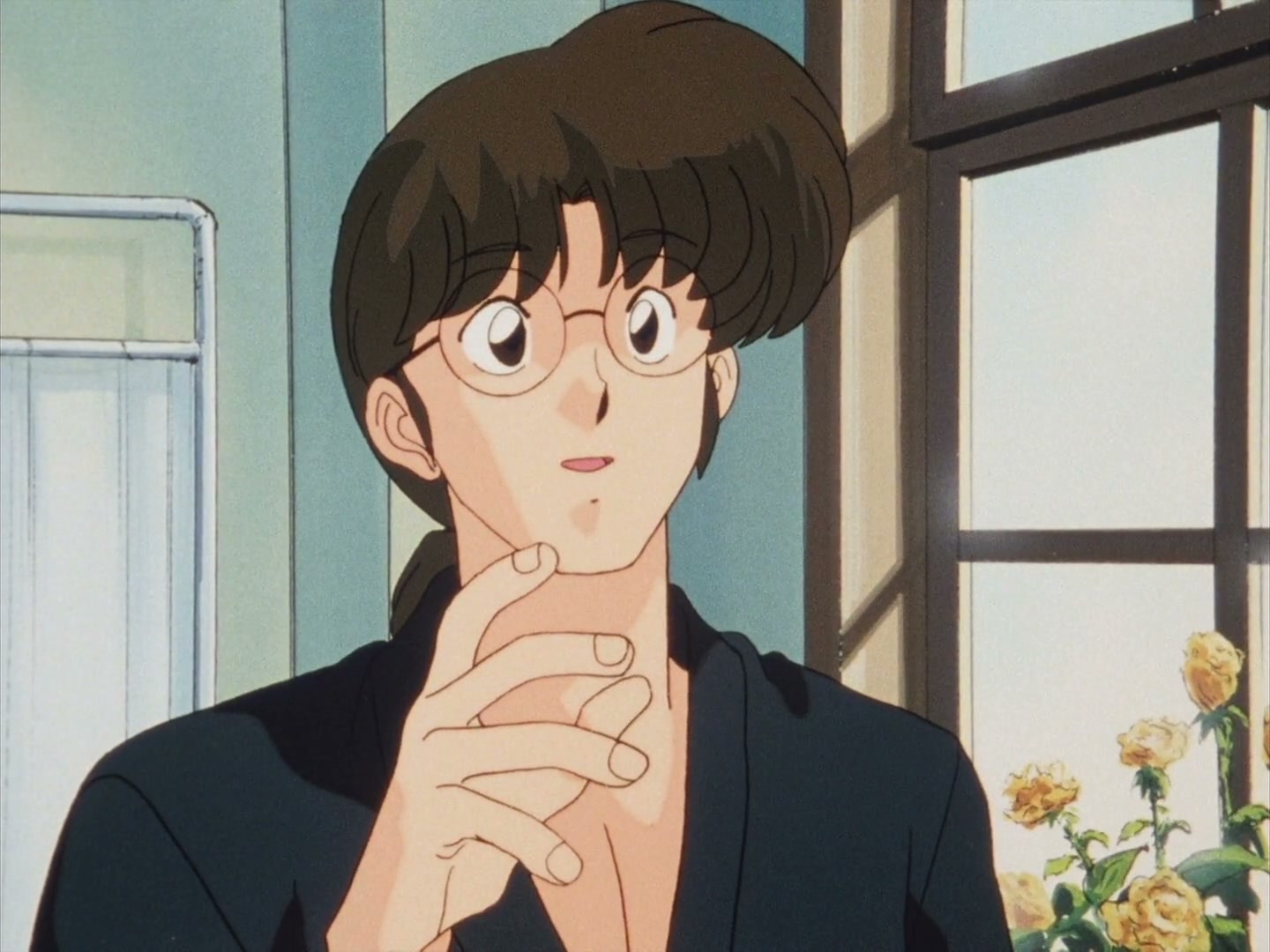 Ranma ½ Ep 127: Legend of the Lucky Panda! @ 00:04:51