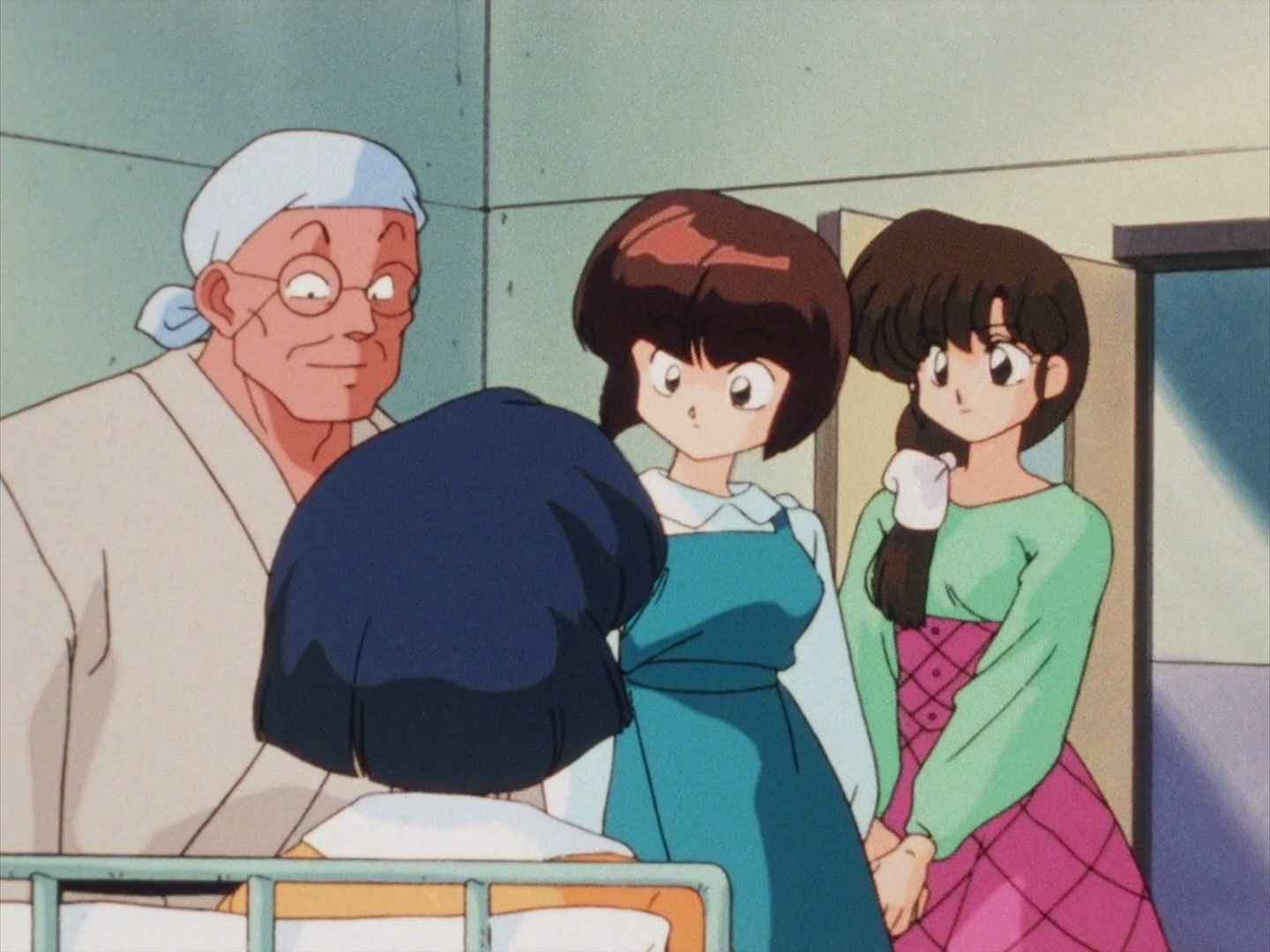 Ranma ½ Ep 127: Legend of the Lucky Panda! @ 00:05:03