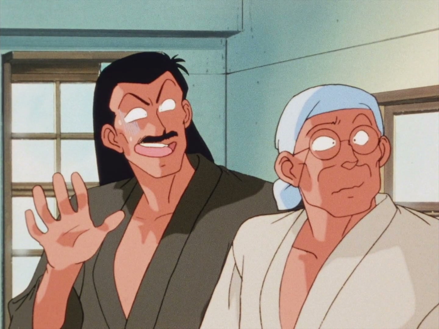 Ranma ½ Ep 127: Legend of the Lucky Panda! @ 00:05:24