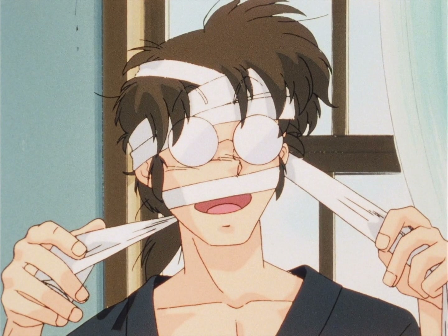 Ranma ½ Ep 127: Legend of the Lucky Panda! @ 00:05:36