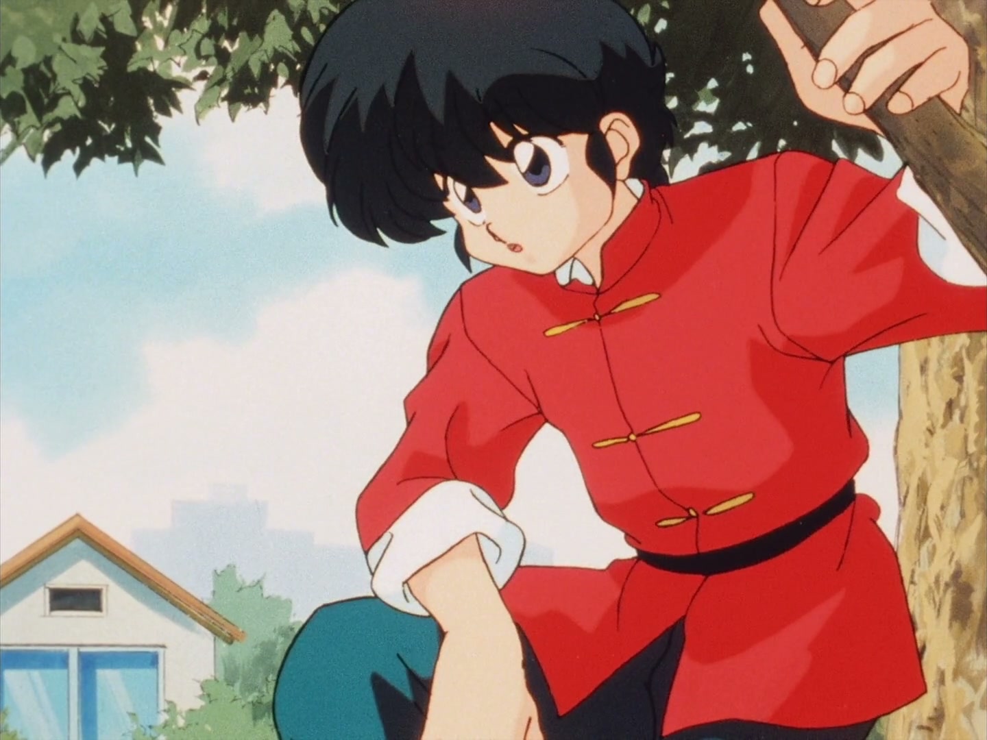 Ranma ½ Ep 127: Legend of the Lucky Panda! @ 00:06:05