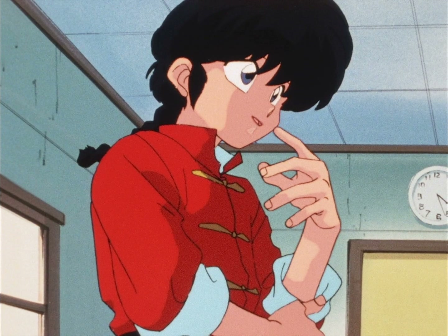 Ranma ½ Ep 127: Legend of the Lucky Panda! @ 00:07:07