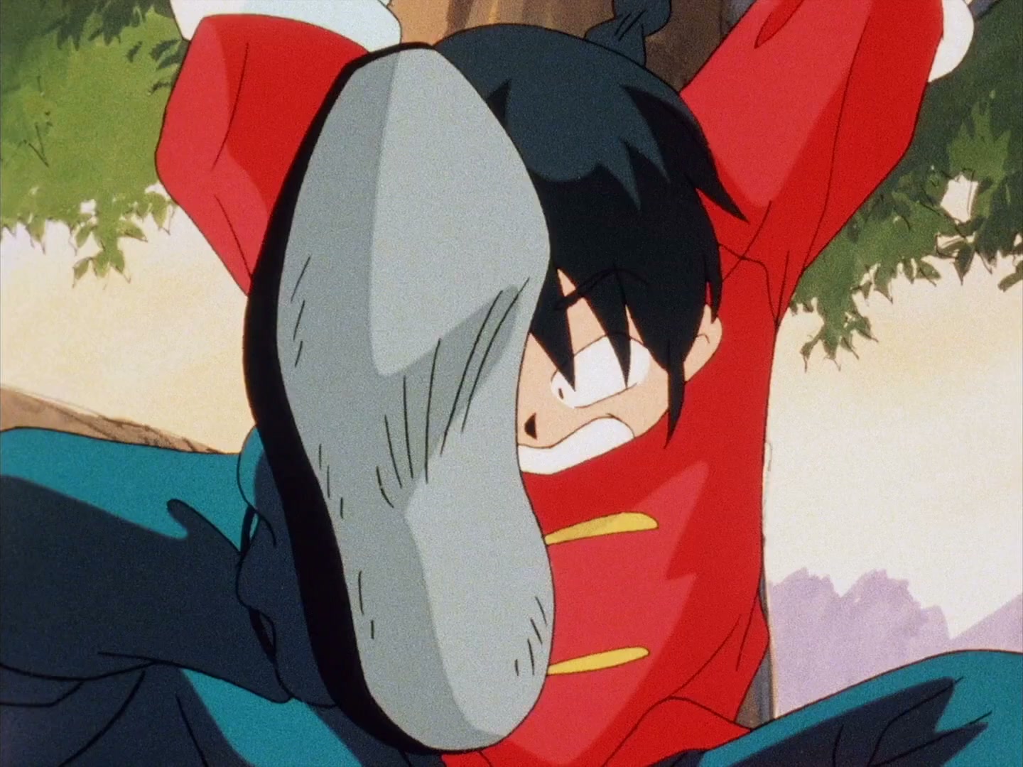 Ranma ½ Ep 127: Legend of the Lucky Panda! @ 00:07:31