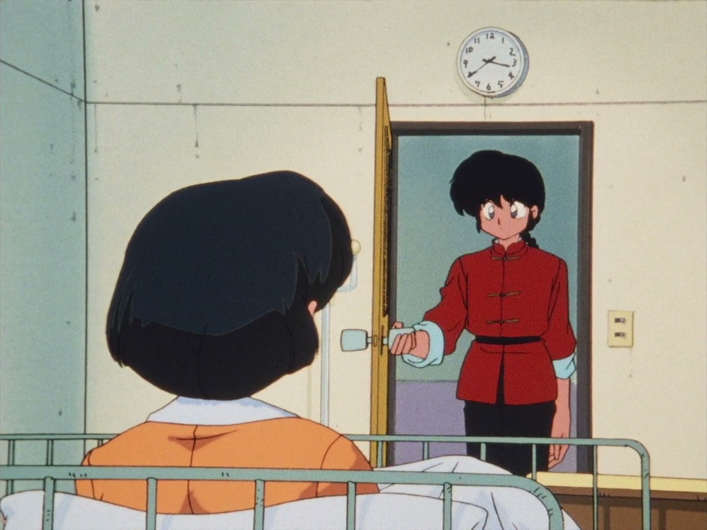 Ranma ½ Ep 127: Legend of the Lucky Panda! @ 00:07:39