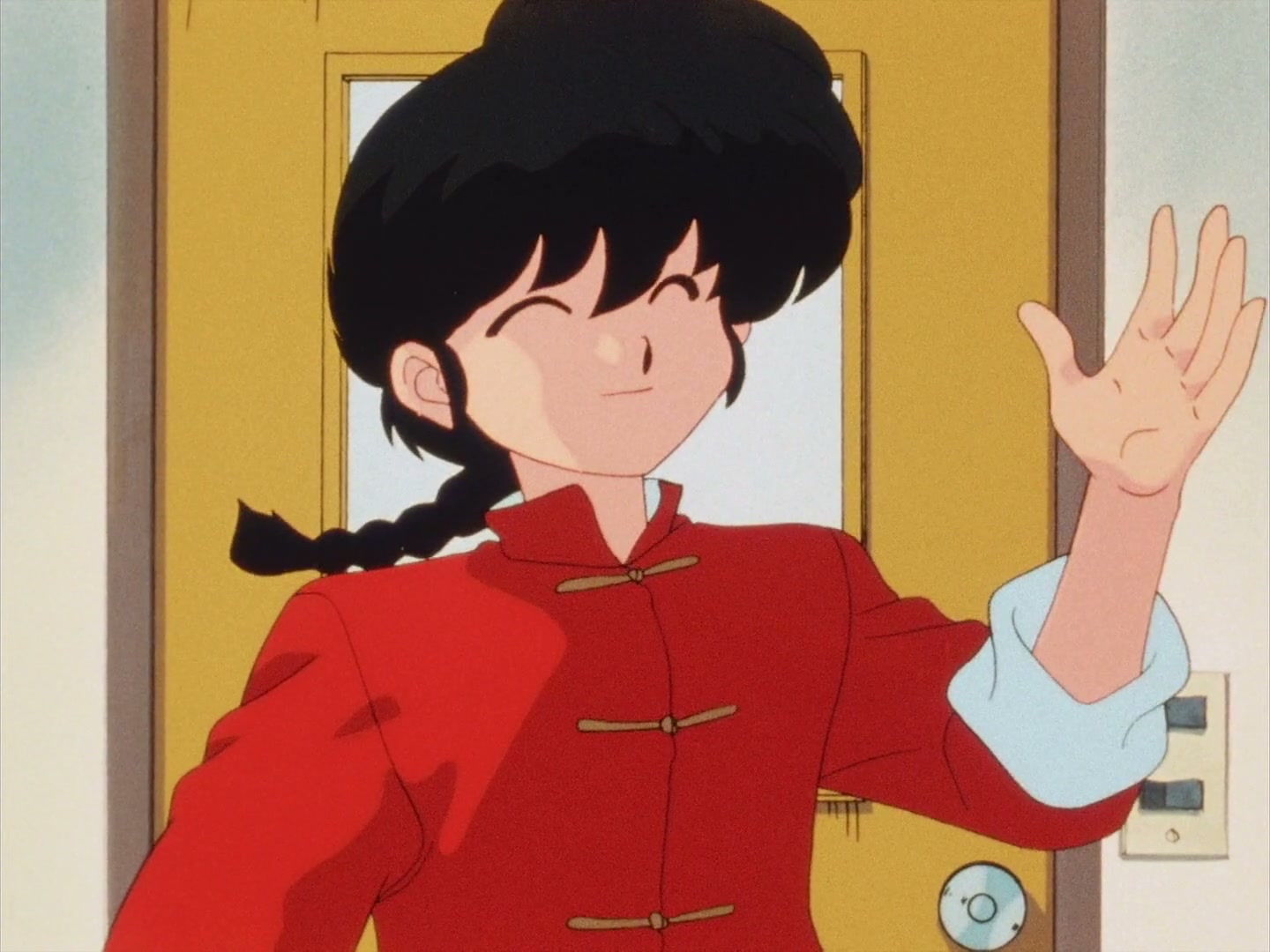 Ranma ½ Ep 127: Legend of the Lucky Panda! @ 00:07:44