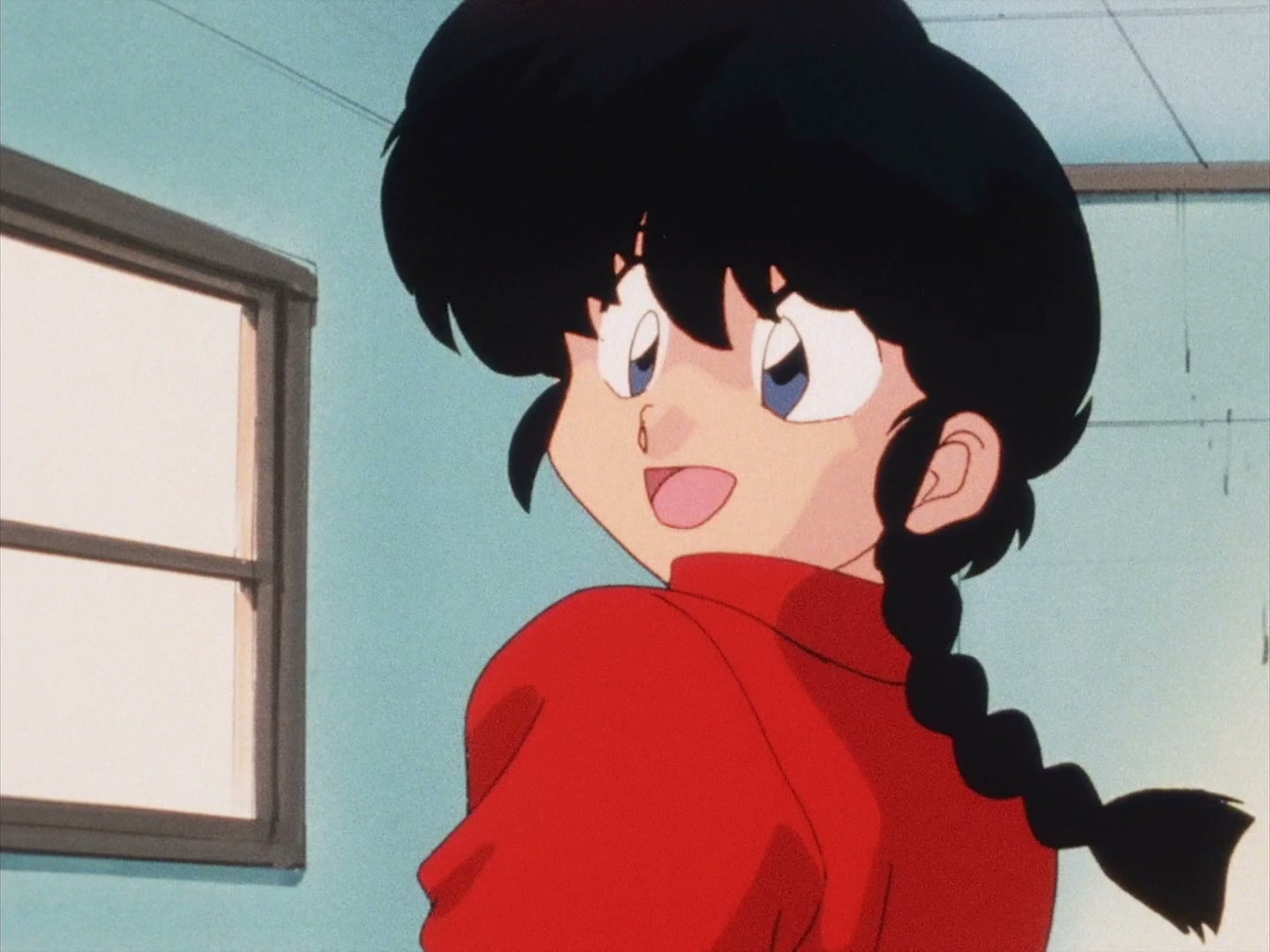 Ranma ½ Ep 127: Legend of the Lucky Panda! @ 00:07:52