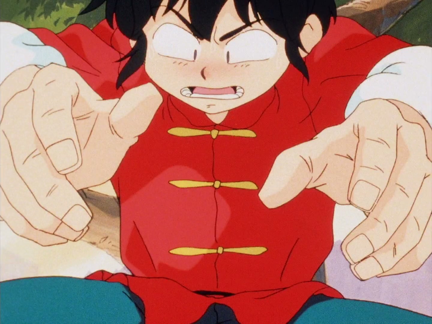 Ranma ½ Ep 127: Legend of the Lucky Panda! @ 00:08:16