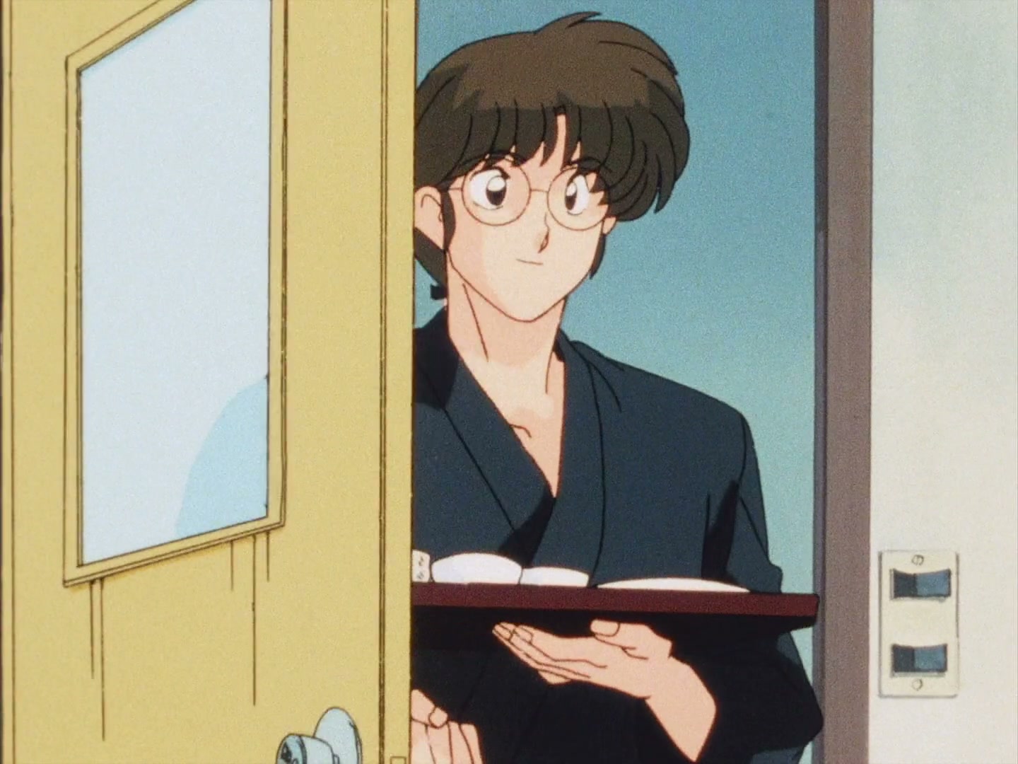 Ranma ½ Ep 127: Legend of the Lucky Panda! @ 00:08:41