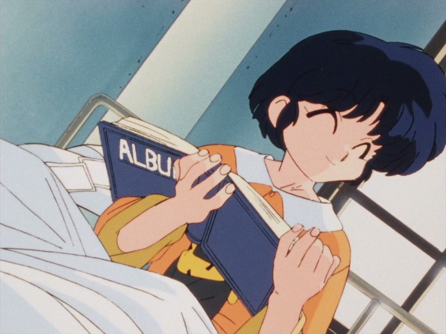 Ranma ½ Ep 127: Legend of the Lucky Panda! @ 00:16:38