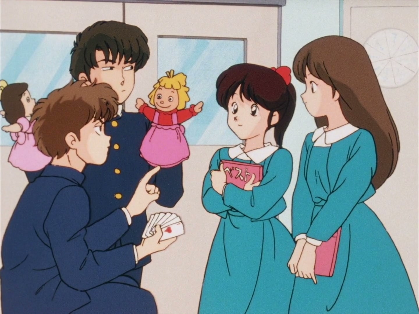 Ranma ½ Ep 127: Legend of the Lucky Panda! @ 00:17:40